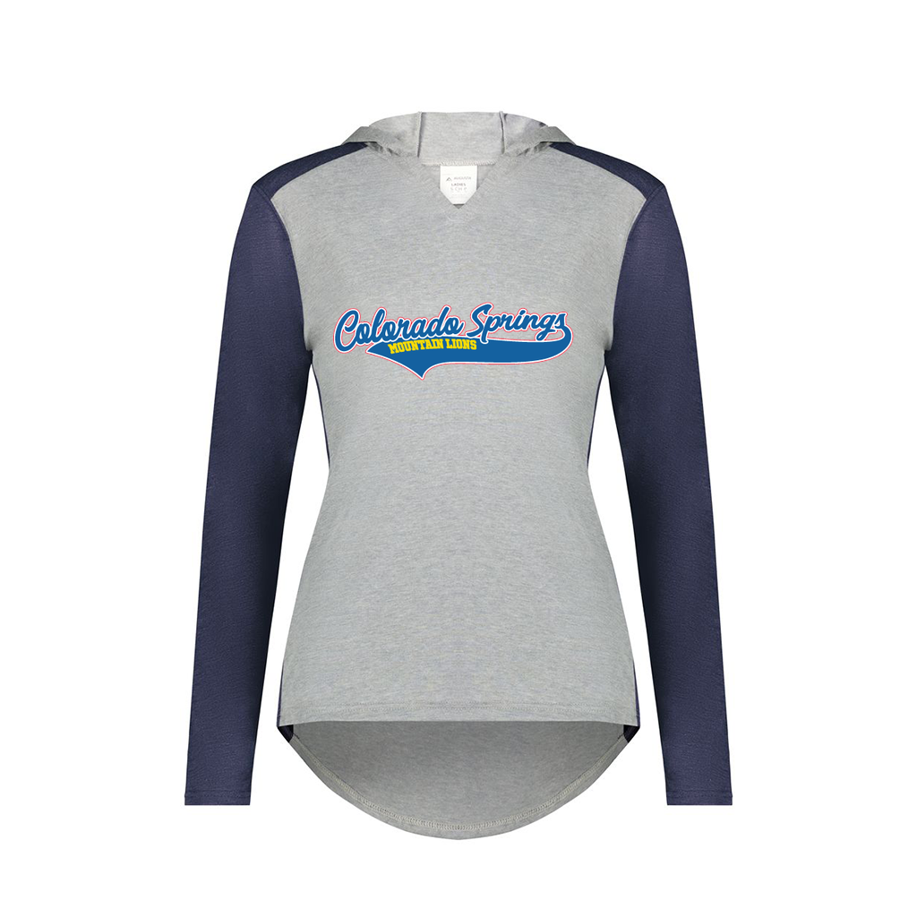 Ladies Vintage Hoodie