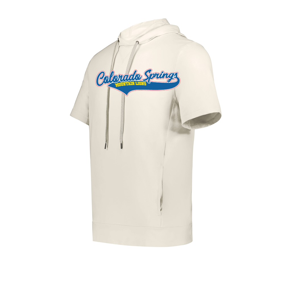 Men's Venturs Soft Knit Short Sleeve Hoodie