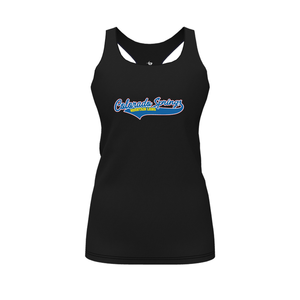 Decker Racerback Tank Top