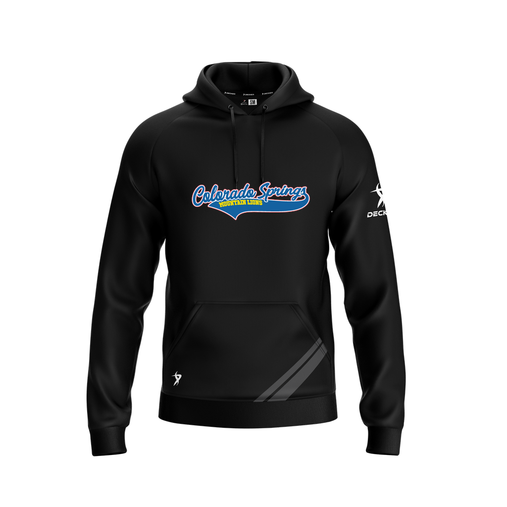 Decker Summit Hoodie