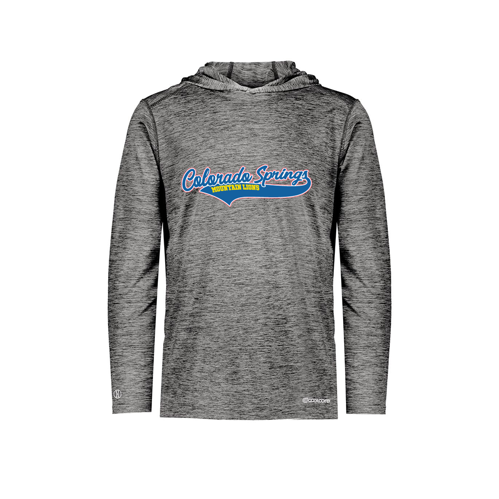 Decker Men's Charge Hoodie