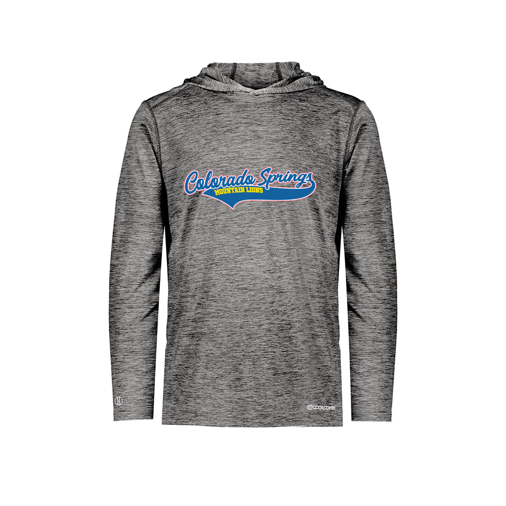 Decker Youth Charge Hoodie