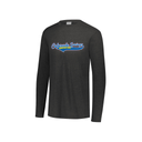 Decker Youth Tri-Blend T-Shirt - Long Sleeve