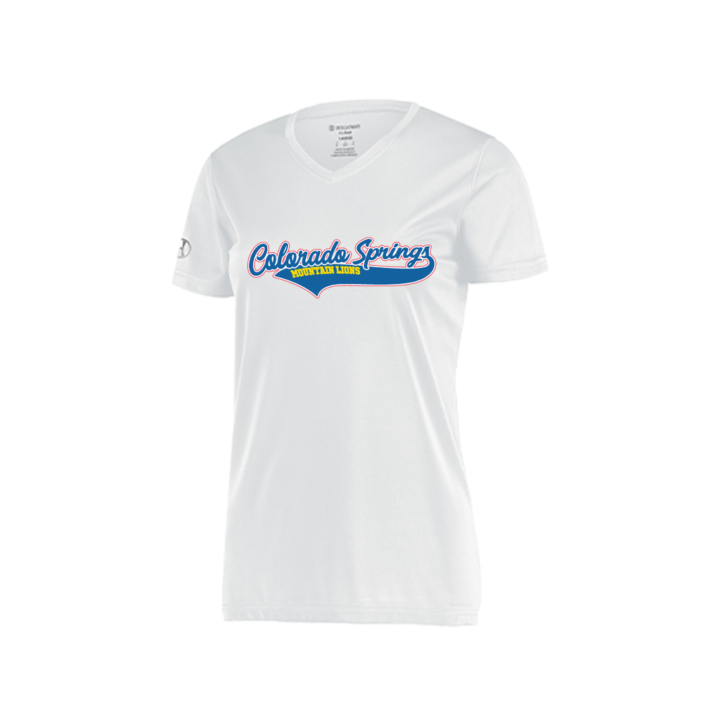 Ladies Movement Dri Fit Shirt